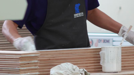 陳曉龍:圣象研發(fā),科技驅(qū)動(dòng)&mdash;&mdash;圣象研發(fā)中心新實(shí)驗(yàn)工廠開(kāi)工