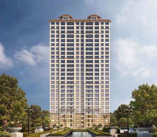 恭賀 海尚府榮膺2022房地產(chǎn)開(kāi)發(fā)企業(yè)典型項(xiàng)目