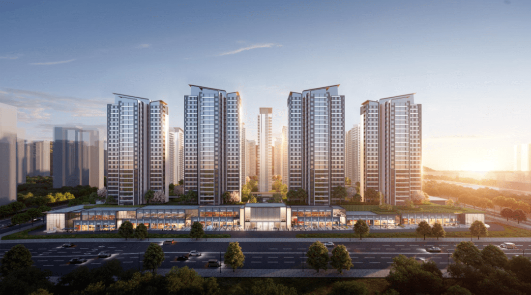 匠心筑城 超越前行!麗雅城發(fā)榮獲"宜賓市十佳房地產開發(fā)企業(yè)"稱號_城