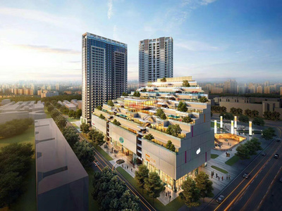 賽格集團在運城開發(fā)的項目叫什么名字?