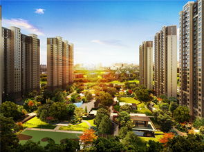 朝陽三環(huán)新中式風格板式高層即將入市