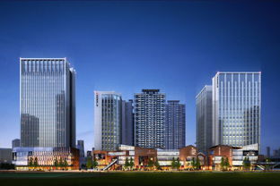 一環萬達旁花千集住宅解析