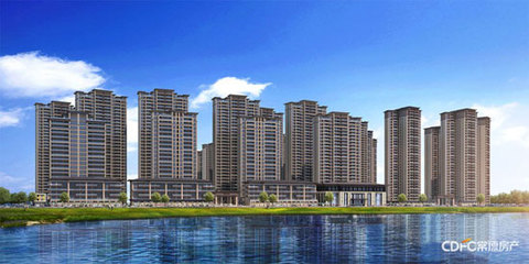 湘陰東湖壹號(hào)_樓盤詳情介紹