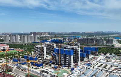 西安樓市全面取消限購首日直擊 買房人開發(fā)商都在觀望