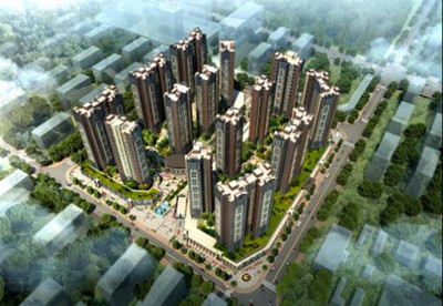 安寧創(chuàng)佳房地產(chǎn)開發(fā)項(xiàng)目介紹