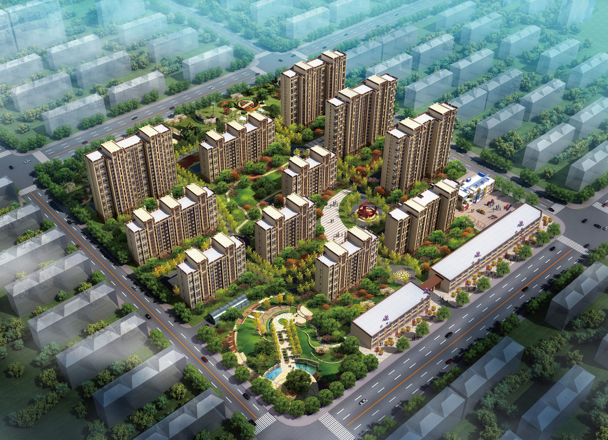 石家莊市萬源房地產開發 - 焦點