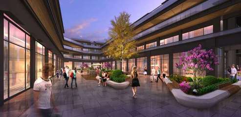 置信江南里項目介紹,織里置信江南里怎么樣?