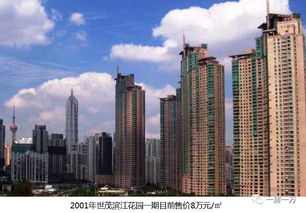 這30年,上海值得記憶的樓盤 未來上海可能會出現(xiàn)的戶型產(chǎn)品