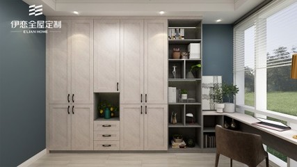 伊戀丨全屋高端定制崛起,誰能成為下一個十年的贏家?