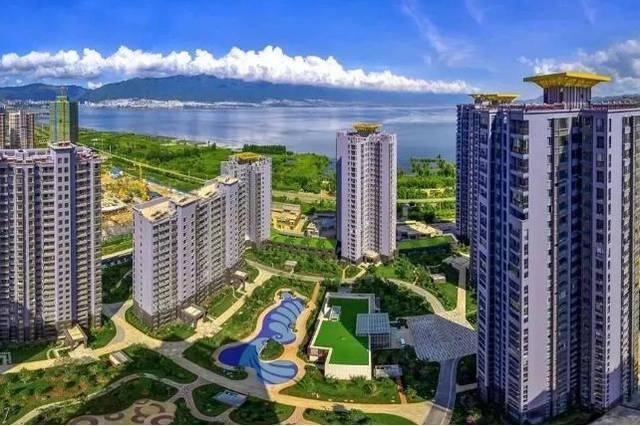 2019上半年,大理房地產(chǎn)開發(fā)項(xiàng)目共192個(gè),拉動(dòng)全州投資增長13.5個(gè)百分點(diǎn)!