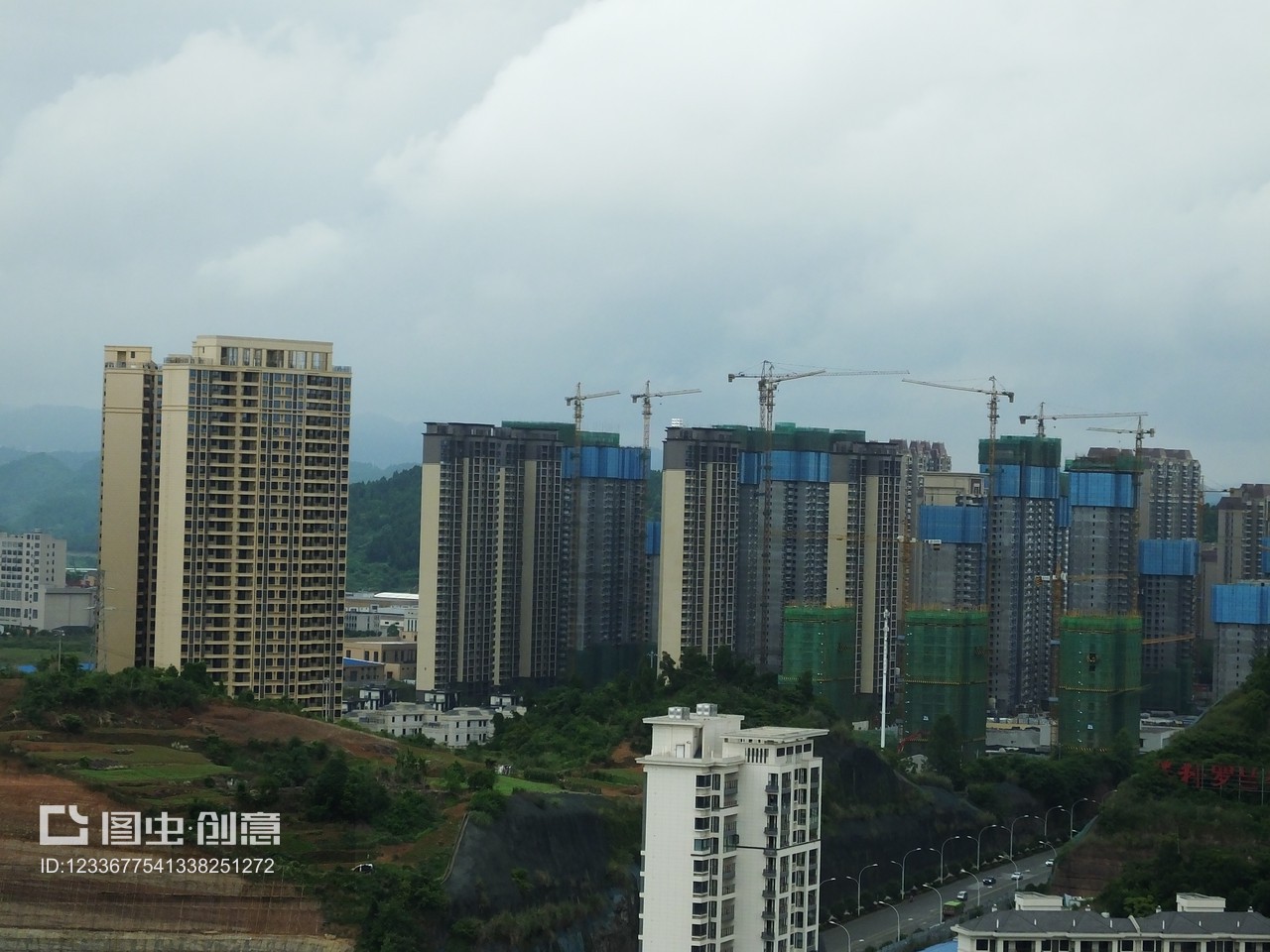 2021年6月宜昌新房?jī)r(jià)格環(huán)比上漲，房地產(chǎn)開(kāi)發(fā)穩(wěn)步推進(jìn)