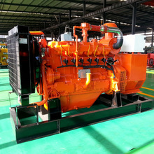 孟津縣鑫玉博能源銷售中心 燃氣發電機組的全面優勢與產品解析